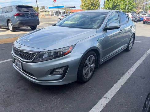 Used 2016 Kia Optima EX FWD image 4