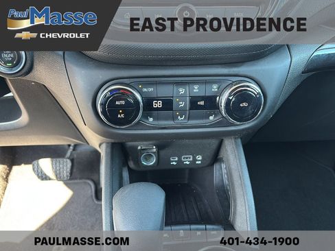 Certified 2023 Chevrolet TrailBlazer LT w/ Convenience Package AWD/4WD image 14