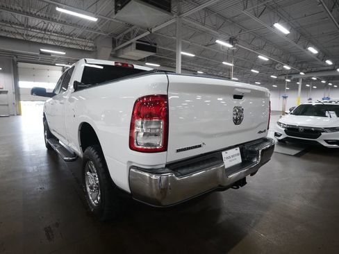 Used 2020 RAM 3500 Big Horn AWD/4WD image 34