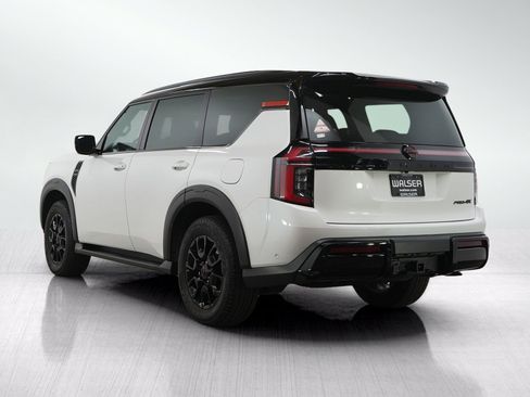 Used 2025 Nissan Armada PRO-4X w/ Pro-4X Premium Package AWD/4WD image 5
