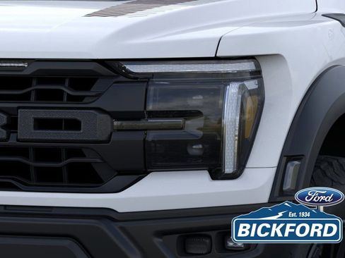 New 2026 Ford F150 Raptor AWD/4WD image 18