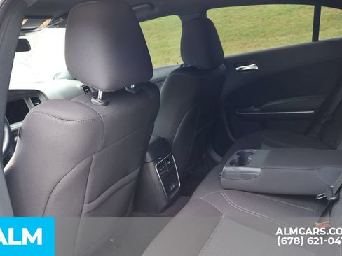 Used 2023 Dodge Charger SXT w/ Blacktop Special Edition AWD/4WD image 17