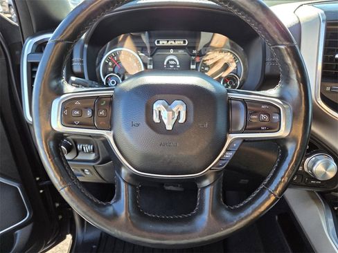 Used 2019 RAM 1500 Laramie image 9