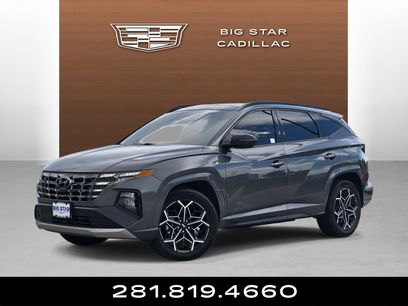 Used 2024 Hyundai Tucson N Line