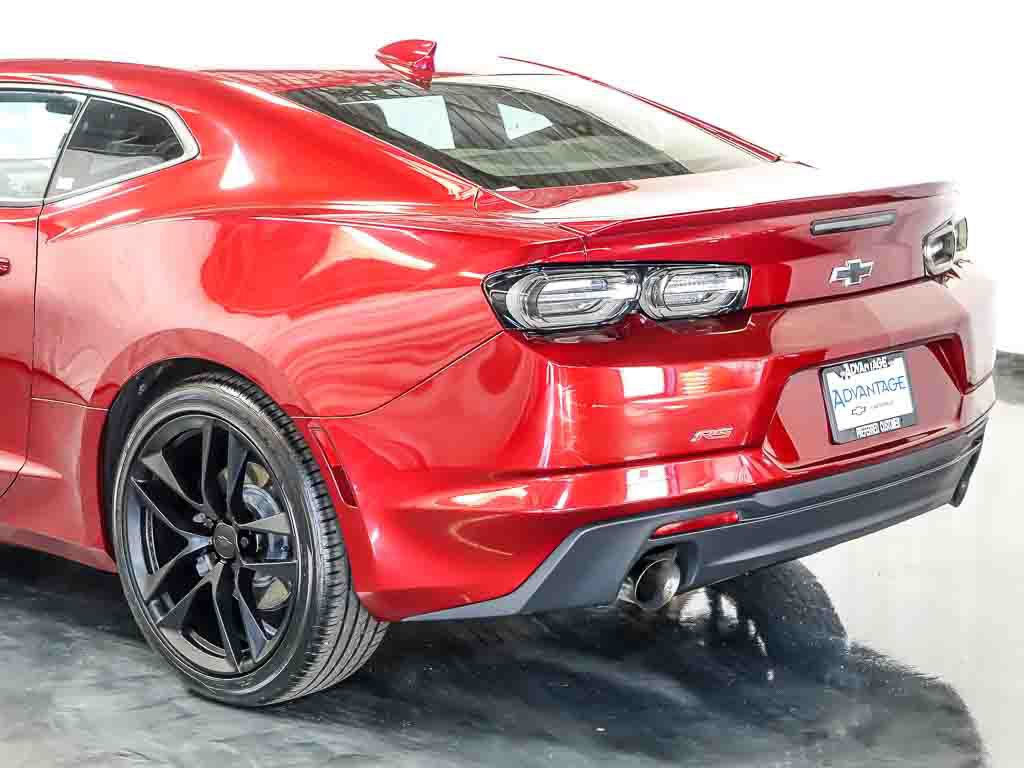 Used 2023 Chevrolet Camaro LT w/ RS Package RWD image 10