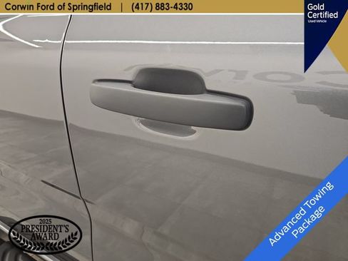 Certified 2024 Ford Ranger XLT w/ Advanced Towing Package AWD/4WD image 9