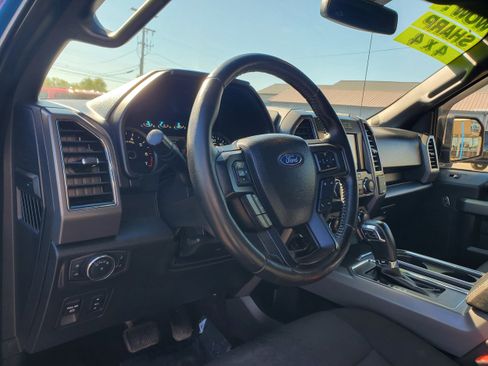 Used 2020 Ford F150 XLT w/ Equipment Group 302A Luxury AWD/4WD image 9