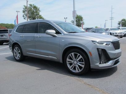 Used 2023 Cadillac XT6 Premium Luxury
