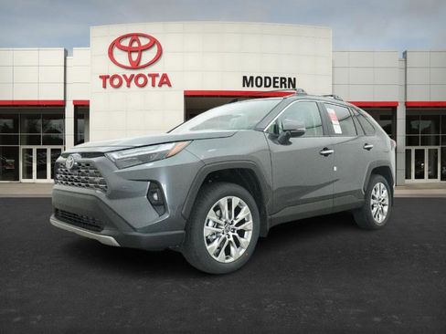 New 2025 Toyota RAV4 Limited image 6