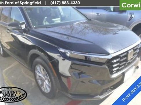 Used 2025 Honda CR-V EX-L image 2