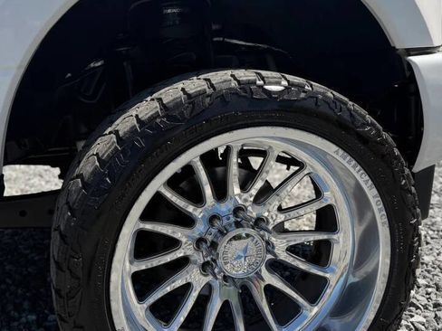 Used 2019 Ford F250 Limited w/ FX4 Off-Road Package AWD/4WD image 10