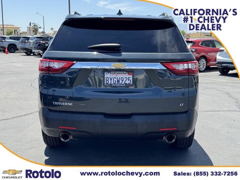 Used 2019 Chevrolet Traverse LT FWD image 5