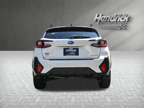 Certified 2025 Subaru Crosstrek 2.0i Premium image 8
