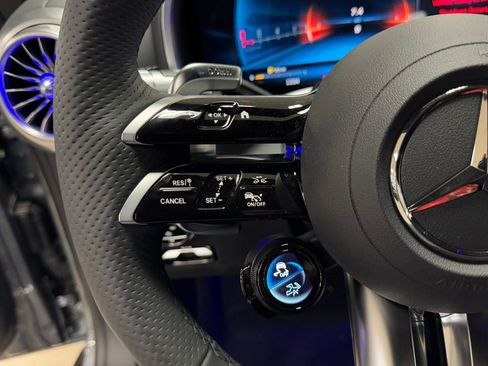 New 2025 Mercedes-Benz SL 63 AMG 4MATIC image 21