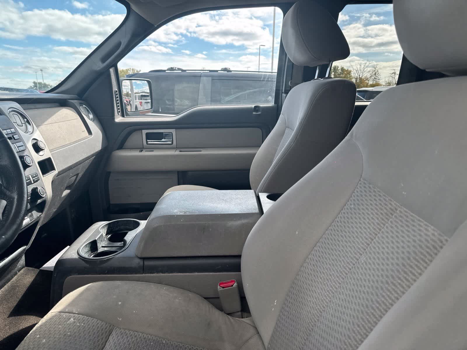 Used 2010 Ford F150 Lariat AWD/4WD image 29