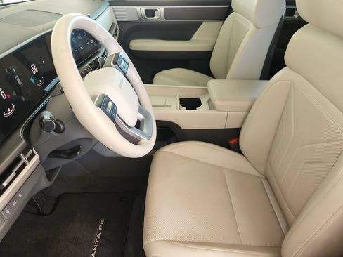 Certified 2025 Hyundai Santa Fe SEL FWD image 13