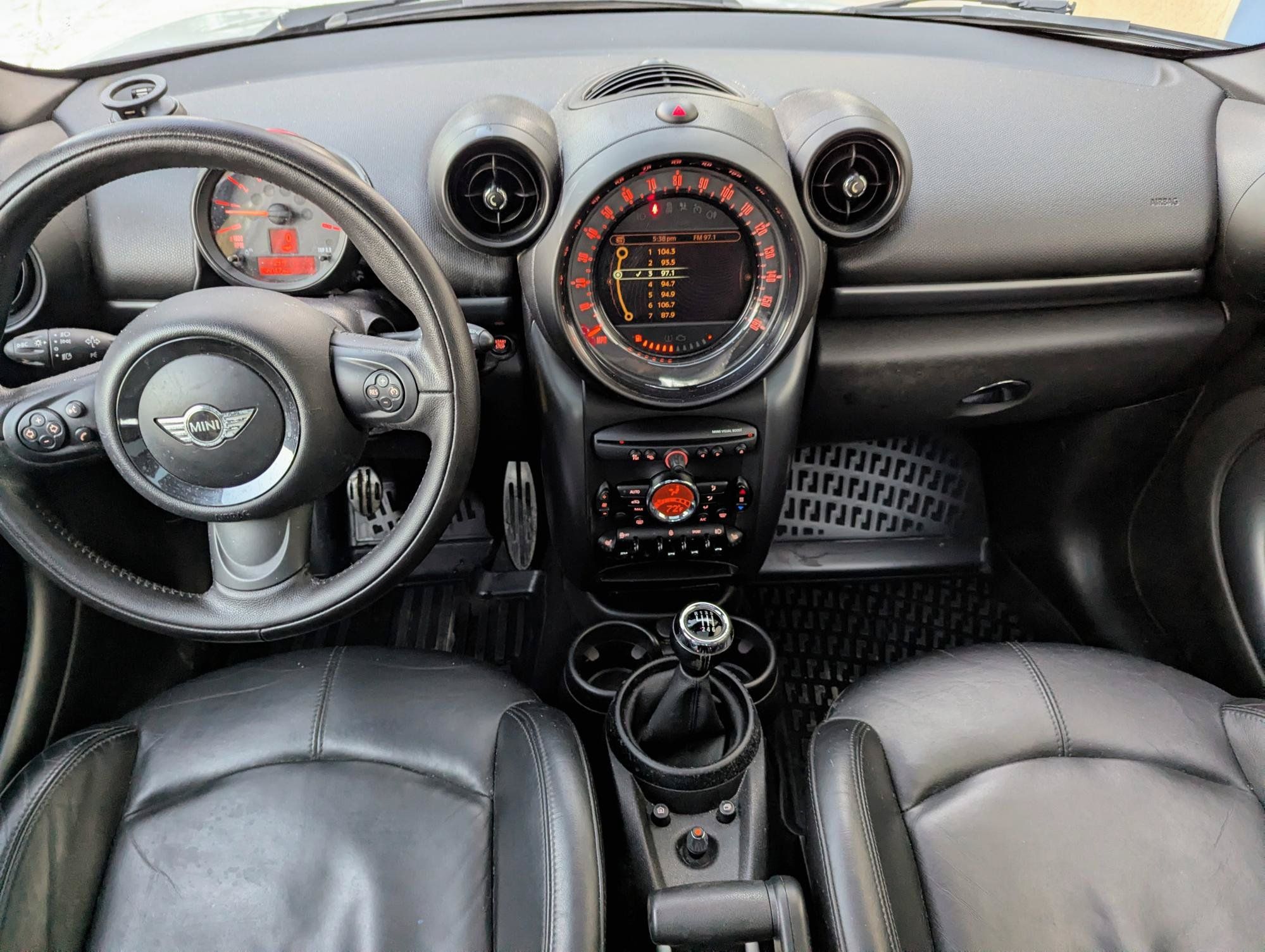Used 2015 MINI Cooper Countryman S AWD/4WD image 11
