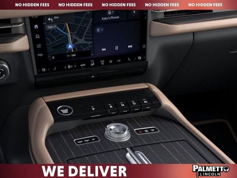 New 2026 Lincoln Navigator L Black Label AWD/4WD image 15