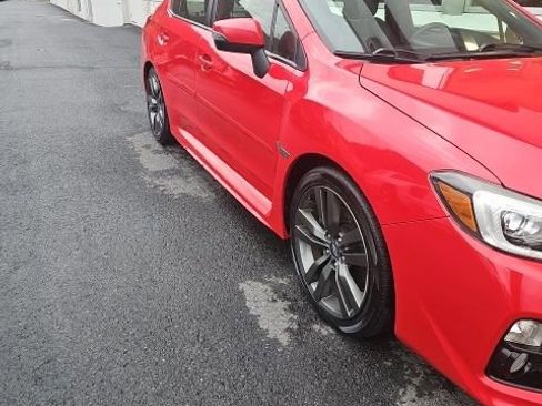 Used 2017 Subaru WRX Limited w/ Popular Package #1 image 2