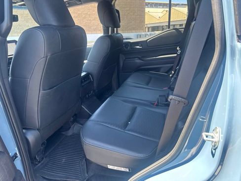 Used 2024 Toyota Land Cruiser w/ Premium Package AWD/4WD image 16