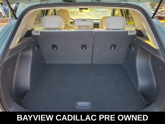 Used 2025 Hyundai Kona SEL FWD image 10