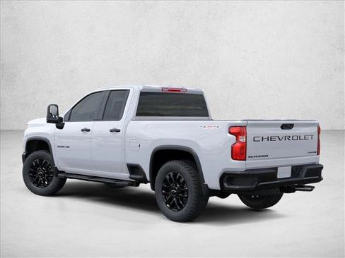 New 2026 Chevrolet Silverado 2500 Custom w/ Custom Value Package image 4
