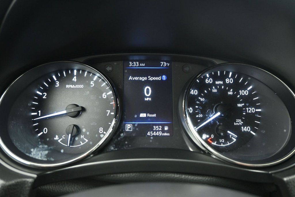 Used 2019 Nissan Rogue SV AWD/4WD image 17