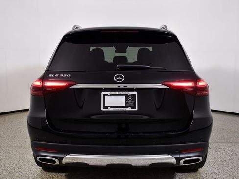Certified 2025 Mercedes-Benz GLE 350 4MATIC image 6