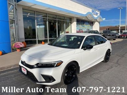 Used 2023 Honda Civic Sport