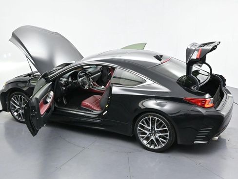 Used 2016 Lexus RC 350 RWD image 47