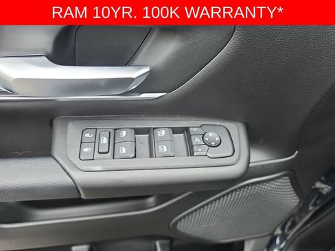 New 2026 RAM 1500 Big Horn AWD/4WD image 13