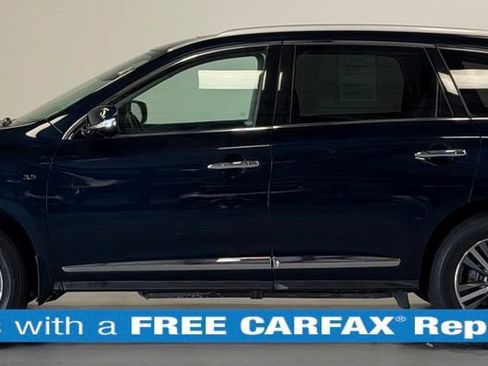 Used 2020 INFINITI QX60 Luxe w/ Essential Package AWD/4WD image 2