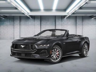 New 2025 Ford Mustang GT Premium