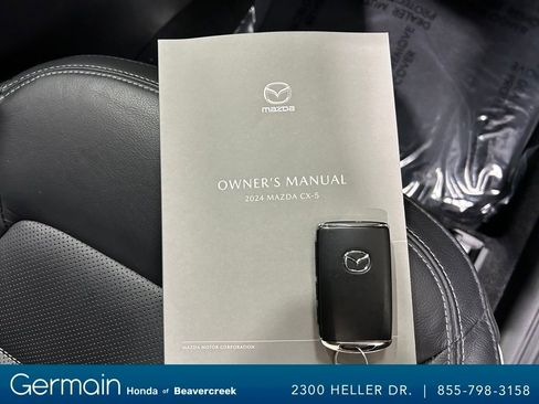 Used 2024 MAZDA CX-5 AWD 2.5 S image 30