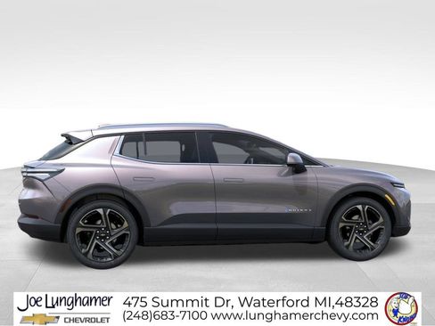 New 2026 Chevrolet Equinox EV LT w/ Convenience Package II FWD image 6