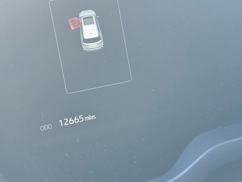 Used 2024 Toyota Sequoia Limited w/ Nightshade Package image 10