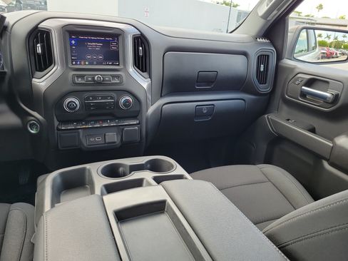 Used 2024 Chevrolet Silverado 1500 Custom RWD image 15