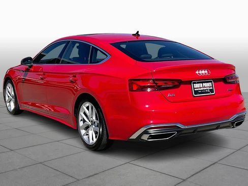 Used 2024 Audi A5 2.0T Premium Plus AWD/4WD image 12