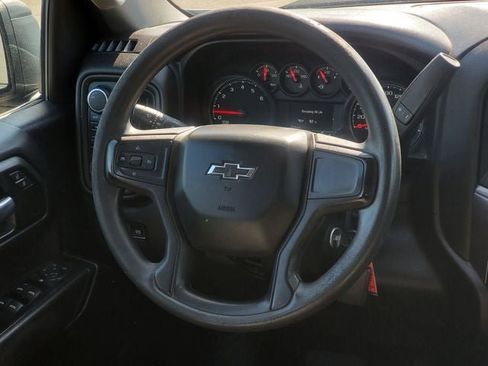 Used 2020 Chevrolet Silverado 1500 Custom Trail Boss w/ Custom Convenience Package AWD/4WD image 21