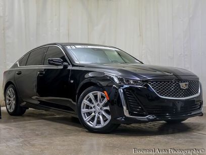 Certified 2023 Cadillac CT5 Luxury
