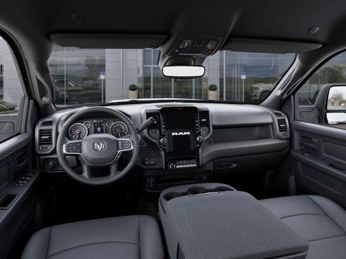 New 2026 RAM 3500 Tradesman AWD/4WD image 14