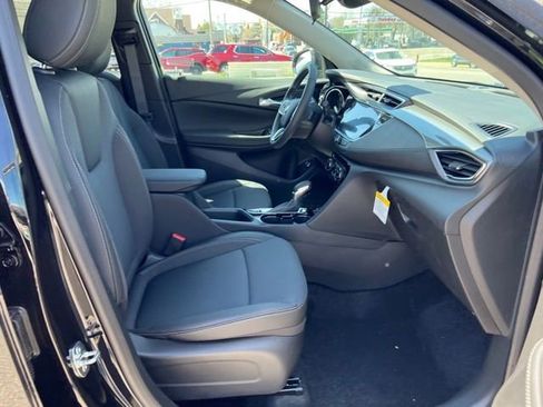 New 2023 Buick Encore GX Select w/ Sport Touring Package FWD image 9