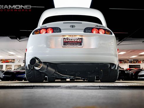 Used 1994 Toyota Supra Turbo RWD image 83