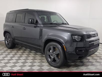 Used 2024 Land Rover Defender 110 X-Dynamic SE