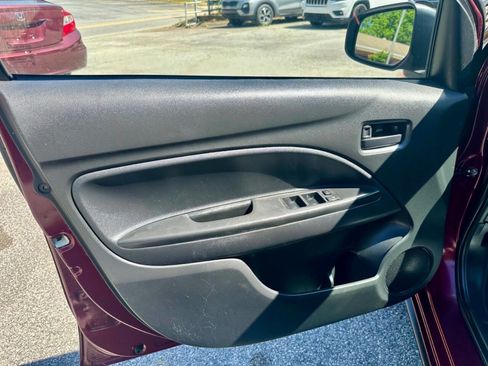 Used 2021 Mitsubishi Mirage ES FWD image 11