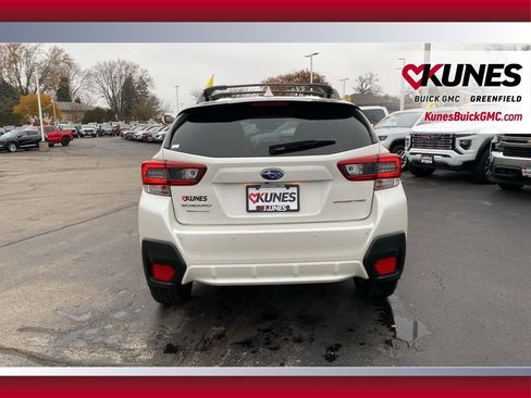 Used 2022 Subaru Crosstrek 2.5i Limited w/ Moonroof Package 2 image 8