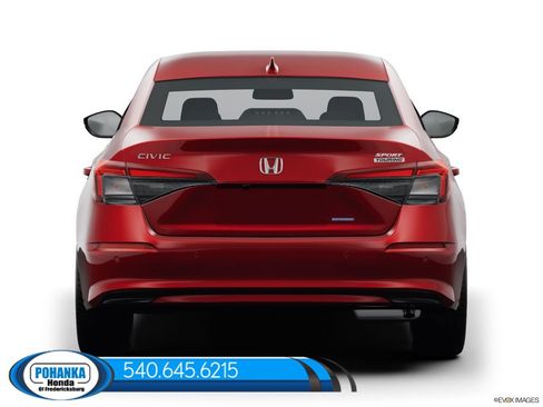 New 2026 Honda Civic Sport image 5