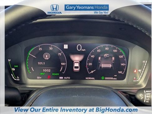 New 2026 Honda Accord Sport image 27