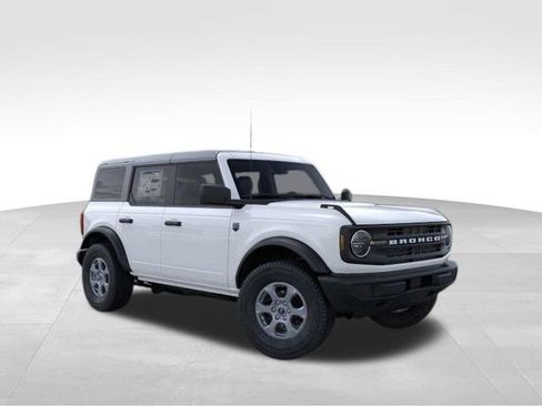 New 2026 Ford Bronco Big Bend AWD/4WD image 8