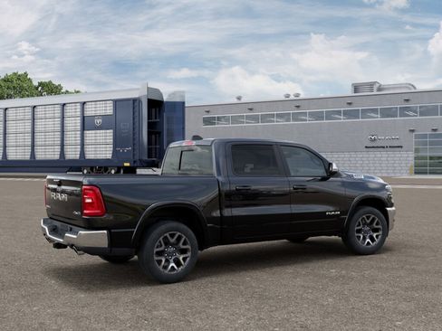 New 2026 RAM 1500 Laramie AWD/4WD image 4